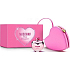 Moschino Pink Bouquet toaletná voda 100 ml + kabelka, darčeková sada