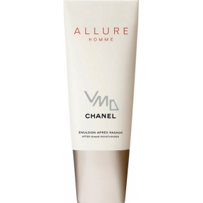 Chanel Allure Homme balzam po holení 100 ml