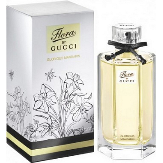 Gucci Flora by Gucci Glorious Mandarin toaletná voda pre ženy 50 ml