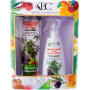 Bion Cosmetics Cannabis bylinný balzam 300 ml + bylinné mazanie 260 ml, kozmetická sada