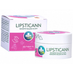 Annabis Lipsticann konopný balzam na pery 15 ml