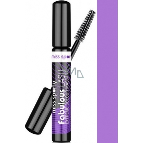 Miss Sporty Fabulous Lash riasenka 001 Extreme Purple 8 ml