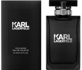 Karl Lagerfeld toaletná voda 100 ml