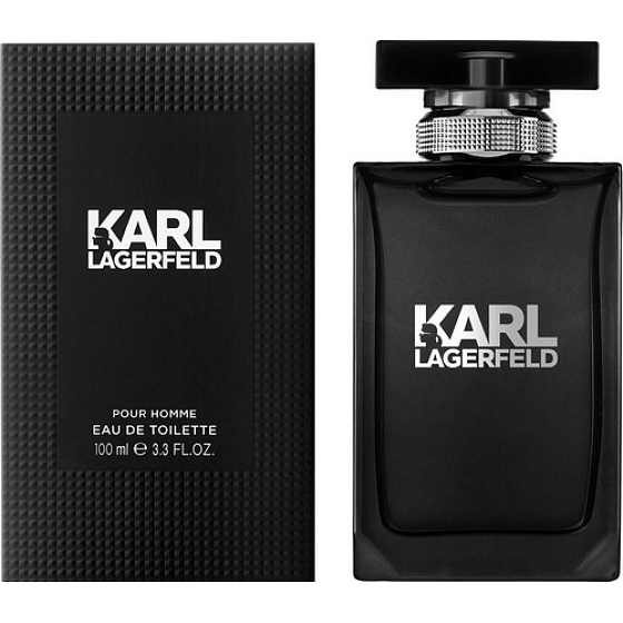 Karl Lagerfeld toaletná voda 100 ml