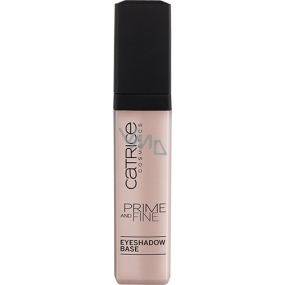 Catrice Prime and Fine podklad pod očné tiene 010 5 ml