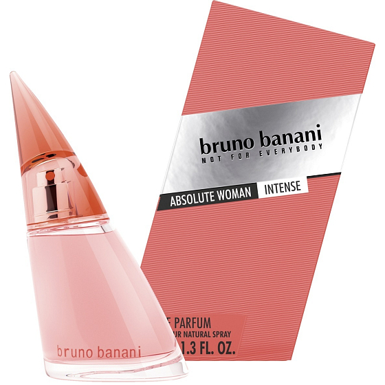 Bruno Banani Absolute Intense toaletná voda pre ženy 40 ml