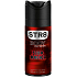 Str8 Red Code deodorant sprej pre mužov 150 ml