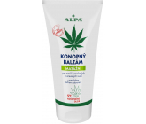 Alpa Konopný masážny balzam 150 ml