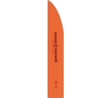 Diva & Nice Pilník na nechty široký Knife so špičkou 17,5 cm 1 kus
