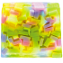 Bomb Cosmetics Confetti Showers - Konfety Prírodné glycerínové mydlo 100 g