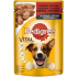 Pedigree Vital Protection s hovädzím a jahňacím mäsom v šťave kapsička 100 g