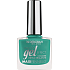 Deborah Milano Gél Effect Nail Enamel gélový lak na nechty 37 Emerald Green 11 ml