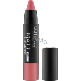 Catrice Matt Lip Artist 6hr rúž 010 Bare Nudes Soul 3 g