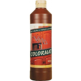 Colormat leštenka na matný nábytok 500 ml