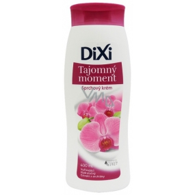 Dixi Tajomný moment extrakt orchidey sprchový gél 400 ml