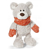 Nici Medveď Sir Beartur hojdajúcu Plyšová hračka najjemnejšie plyš 35 cm