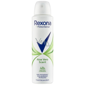 Rexona Aloe Vera antiperspirant sprej pre ženy 150 ml