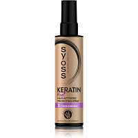Syoss Keratin Hair Perfection Heat ochranný sprej 200 ml