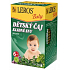 Leros Baby Pokojné sny bylinný čaj pre deti 20 x 1,5 g