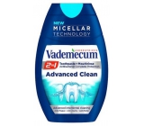 Vademecum 2v1 Advanced Clean zubná pasta 75 ml