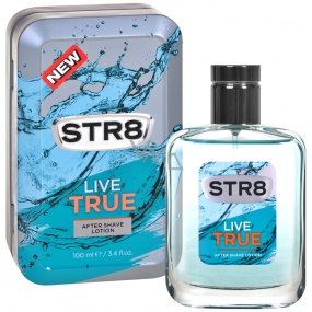 Str8 Live True toaletná voda pre mužov 100 ml