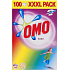 Omo Color prášok na pranie, farebné prádlo 100 dávok 7 kg
