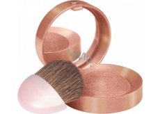 Bourjois Little Round Pot Blush tvárenka 03 Copper Brown 2,5 g