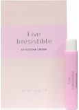 Givenchy Live Irresistible Blossom Crush toaletná voda pre ženy 1 ml s rozprašovačom, flakón
