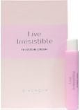 Givenchy Live Irresistible Blossom Crush toaletná voda pre ženy 1 ml s rozprašovačom, flakón