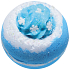 Bomb Cosmetics Sneží - Let it Snow Šumivý balistik do kúpeľa 160 g