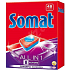 Somat All In 1 8 Actions tablety do umývačky so silou kyseliny citrónovej pre čistý a žiarivý riad 48 kusov
