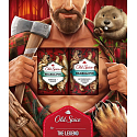 Old Spice BearGlove sprchový gél 250 ml + dezodorant sprej 150 ml, kozmetická sada pre mužov