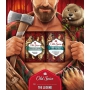 Old Spice BearGlove sprchový gél 250 ml + dezodorant sprej 150 ml, kozmetická sada pre mužov