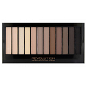 Makeup Revolution Iconic Elements paletka 12 očných tieňov 14 g