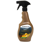 Sidolux Baltic Amber Multi-Purpose univerzálny čistič na každodenné nečistoty zo všetkých umývateľných povrchov rozprašovač 500 ml