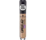 Essence Camouflage+ Matt vodeodolný korektor 70 Dark Caramel 5 ml