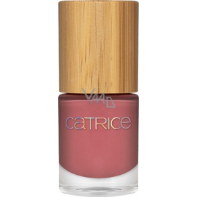 Catrice Pure Simplicity Nail Colour lak na nechty C01 Rosy Verve 8 ml