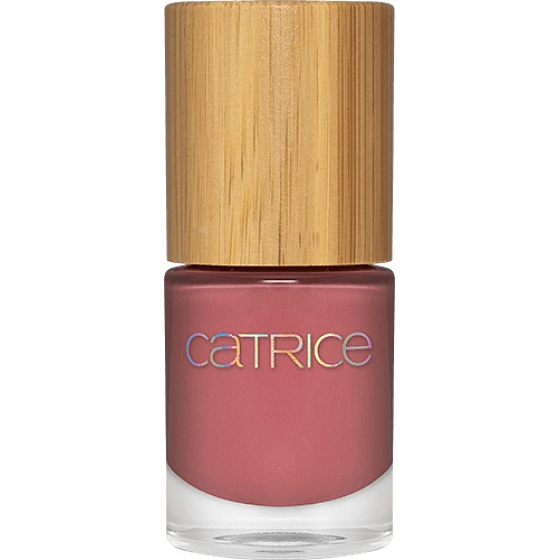 Catrice Pure Simplicity Nail Colour lak na nechty C01 Rosy Verve 8 ml