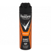 Rexona Men Workout Hi-Impact antiperspirant deodorant sprej pre mužov 150 ml