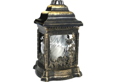 Admit Lampa sklenená veľká Ruža 25,5 cm 100 g LA 207 KAT