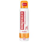 Borotalco Active Mandarin a Neroli Fresh deodorant sprej unisex 150 ml