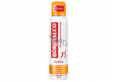 Borotalco Active Mandarin a Neroli Fresh dezodorant sprej unisex 150 ml