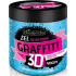 Bielenda Graffiti 3D Strong Keratin gél na vlasy 250 g