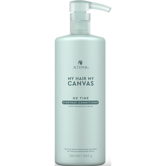 Alterna My Hair My Canvas Me Time kondicionér pre lesk vlasov 1000 ml