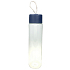 Sklenená fľaša na vodu s pútkom 300 ml