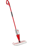 Mop Vileda Spray & Clean s rotačným čistiacim prostriedkom