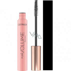 Catrice Pure Volume objemová riasenka 010 Black 10 ml