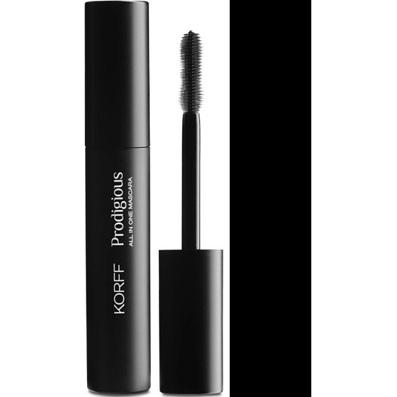 Korff Cure Make Up Prodigious All In One Mascara riasenka čierna 14 ml