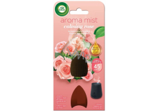 Air Wick Aroma Mist Soothing Rose náhradná kazeta pre aróma difuzér 20 ml