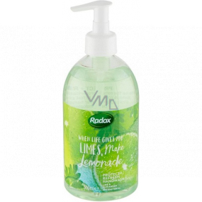 Radox Protect & Refresh antibakteriálne tekuté mydlo 500 ml